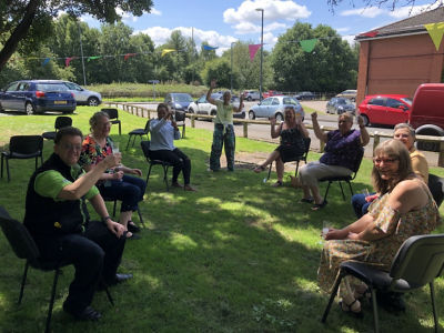 Anniversary celebration in store for our amazing colleagues  | Asda Derby