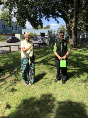 Anniversary celebration in store for our amazing colleagues  | Asda Derby