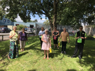 Anniversary celebration in store for our amazing colleagues  | Asda Derby