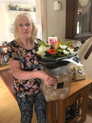 Happy retirement Jane | Asda Sedgley