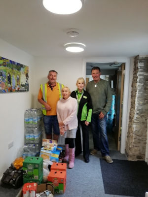 Supporting our foodbanks | Asda Accrington