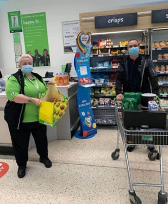 Connecting in the community | Asda Leith