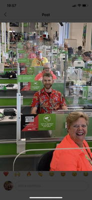 Hawaiian Day fun | Asda Biggleswade