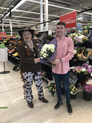 Wild West dress up day!  | Asda Portadown