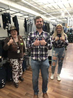 Wild West dress up day!  | Asda Portadown