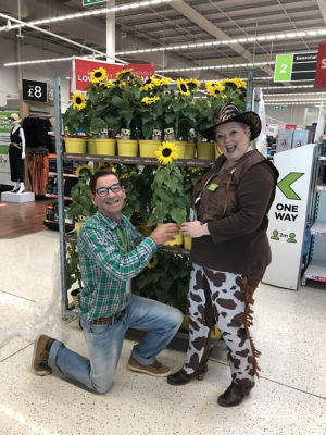Wild West dress up day!  | Asda Portadown