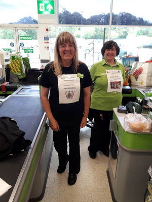 Supporting our Fight Hunger campaign | Asda Chatham