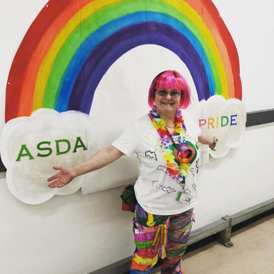 Supporting Pride  | Asda Swindon Haydon
