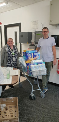 Donation to Jaspers Cats | Asda Southport