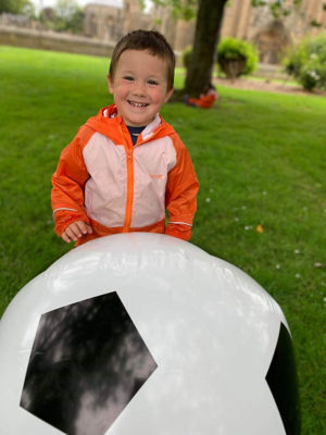 Earthtime's forest school nursery | Asda Elgin