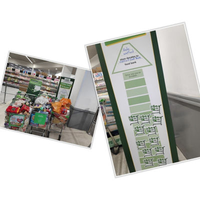 Asda Watford Fight Hunger initiative | Asda Watford