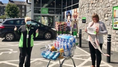 Care home donations | Asda Pwllheli