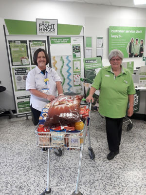 Bristol Dental Hospital donation | Asda Bedminster