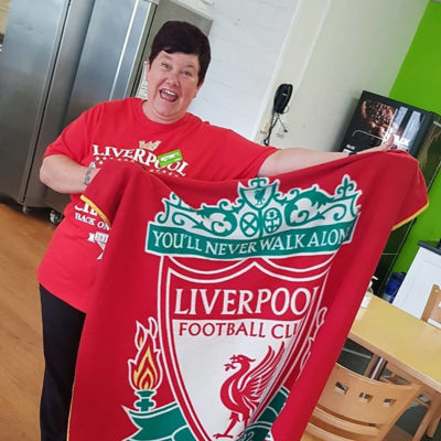 You'll Never Walk Alone at Asda Warrington | Asda Warrington
