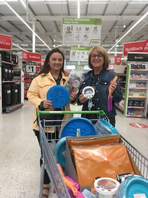 School Holiday Activity Packs | Asda Keighley