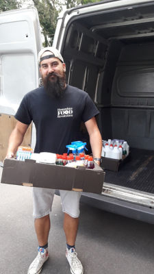 Hampshire Food Revolution donation | Asda Fareham