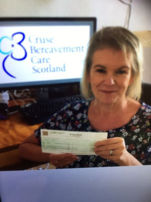 Cruse Bereavement Care Scotland  | Asda Dyce