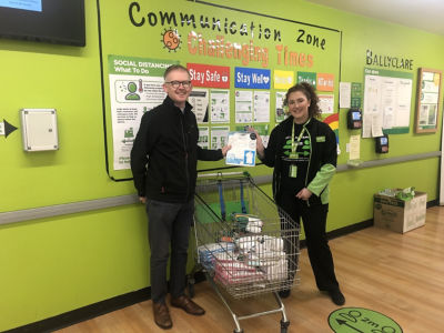 Ballyclare School Uniform Recycling Scheme | Asda Ballyclare