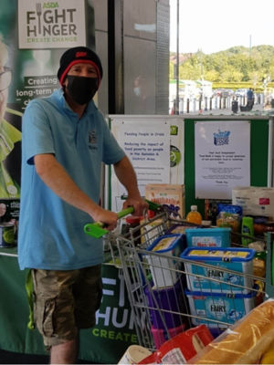 Supporting those in need at this difficult time  | Asda Swindon Haydon