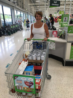 Supporting those in need at this difficult time  | Asda Swindon Haydon