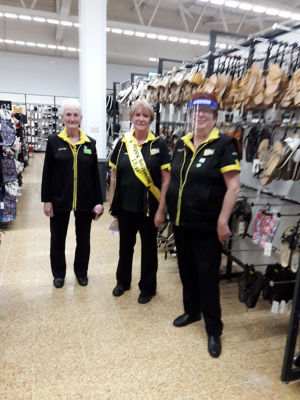 Farewell to Chris | Asda Taunton