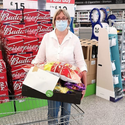 Donation to The Christie NHS Foundation Trust | Asda Reddish