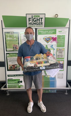 Donation to Medway Hospital  | Asda Sittingbourne