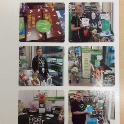 Thank you from Burnage Foodbank  | Asda Reddish