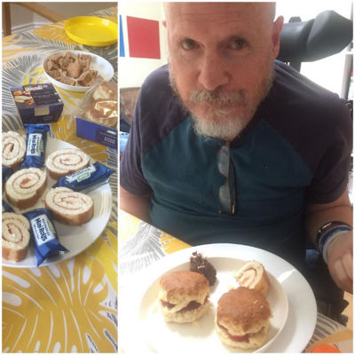 Afternoon Tea | Asda Newport