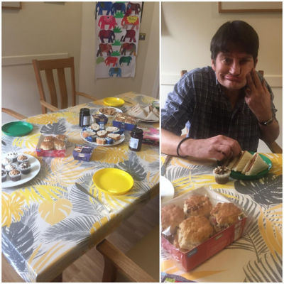 Afternoon Tea | Asda Newport