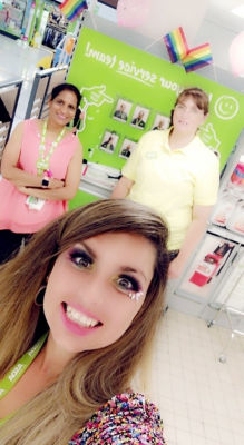 West Swindon celebrates Pride! | Asda West Swindon