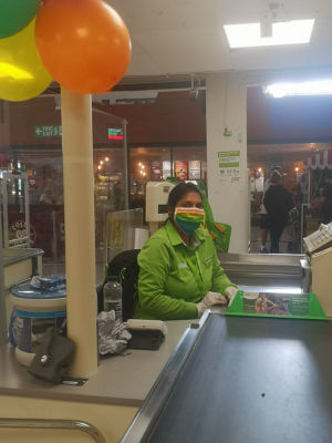 West Swindon celebrates Pride! | Asda West Swindon