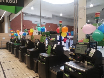 West Swindon celebrates Pride! | Asda West Swindon