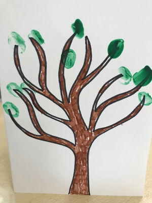 Fingerprint card from residents | Asda Canterbury