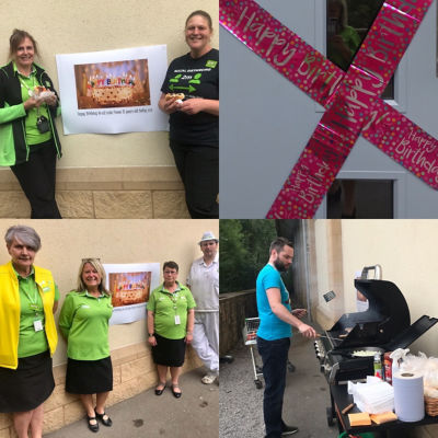 Happy 15th Birthday to Asda Frome! | Asda Frome