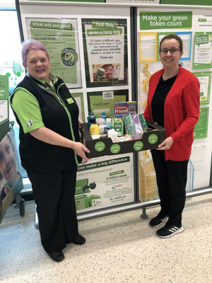 Donation to local senior citizens  | Asda Portadown
