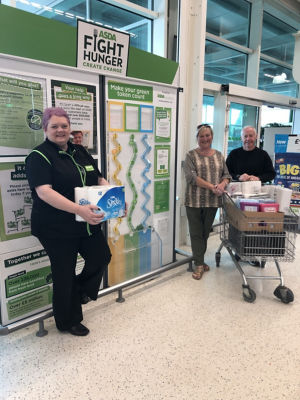 Essentials for local families   | Asda Portadown