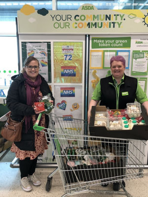 Cooking on Zoom | Asda Portadown