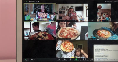 Cooking on Zoom | Asda Portadown