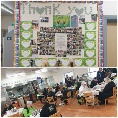 Thank you to our amazing colleagues! | Asda Killingbeck