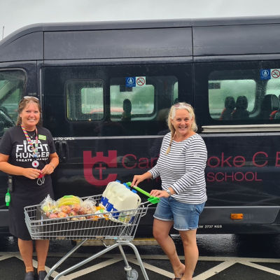 Healthy holiday fruit | Asda Newport Isle of Wight