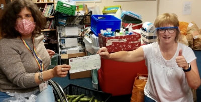 Fair Frome Healthy Eating grant | Asda Frome