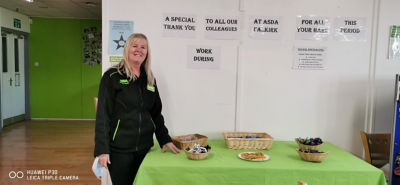 NATIONAL MILK CHOCOLATE DAY | Asda Falkirk