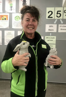 Leadership quiz | Asda Frome