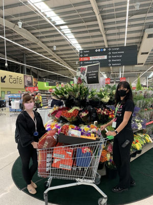 Hospital donation  | Asda Havant