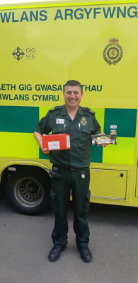 Bassaleg Ambulance Station  | Asda Newport