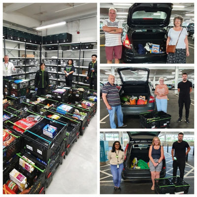 Fantastic praise for Click & Collect team at Asda Hayes  | Asda Hayes