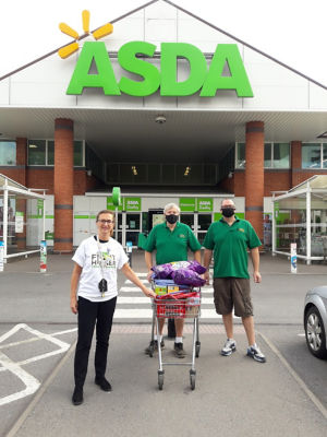 Donation to Goldhill Adventure Playground  | Asda Oadby