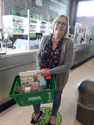 Donation to Sefton OPERA  | Asda Bootle
