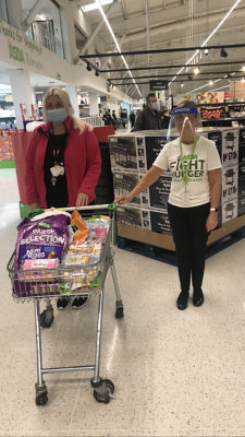 Centre celebrates  | Asda Robroyston